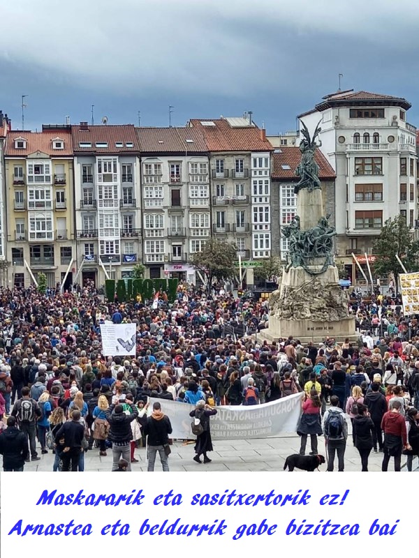 m15_Maskararik eta sasitxertorik ez . arnastea eta egia bai