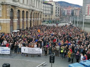 Manifesta Euskal Herrian A26an