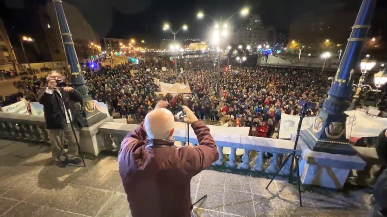 Alfonso Longo en vivo