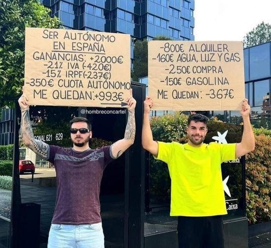 AUTÓNOMOS