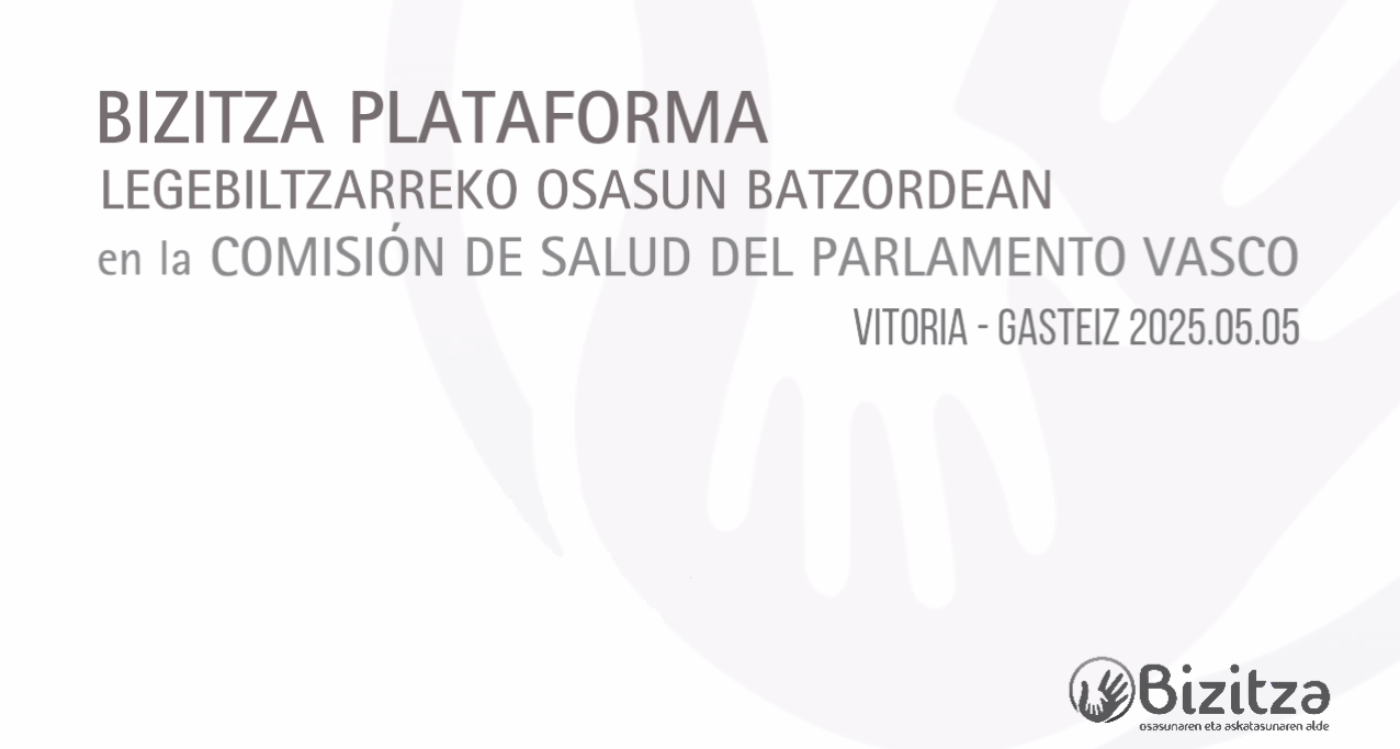 Bizitza Comision Salud